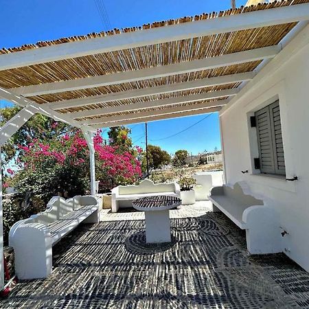 Vóthon Santorini Style Rooms מראה חיצוני תמונה