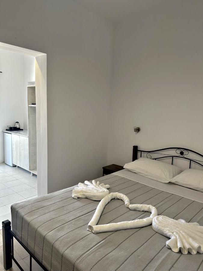 Vóthon Santorini Style Rooms מראה חיצוני תמונה