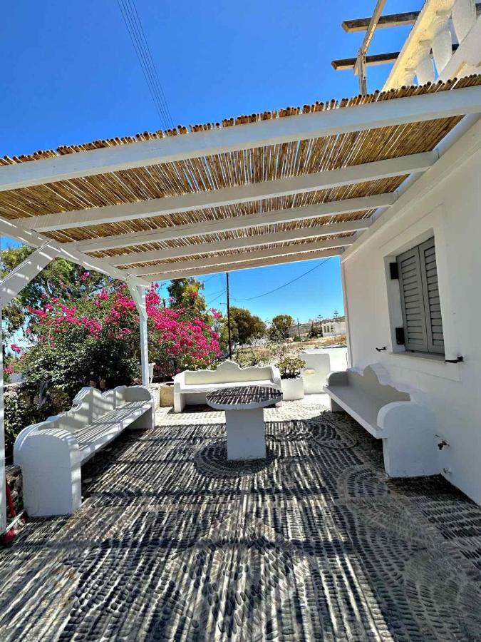Vóthon Santorini Style Rooms מראה חיצוני תמונה