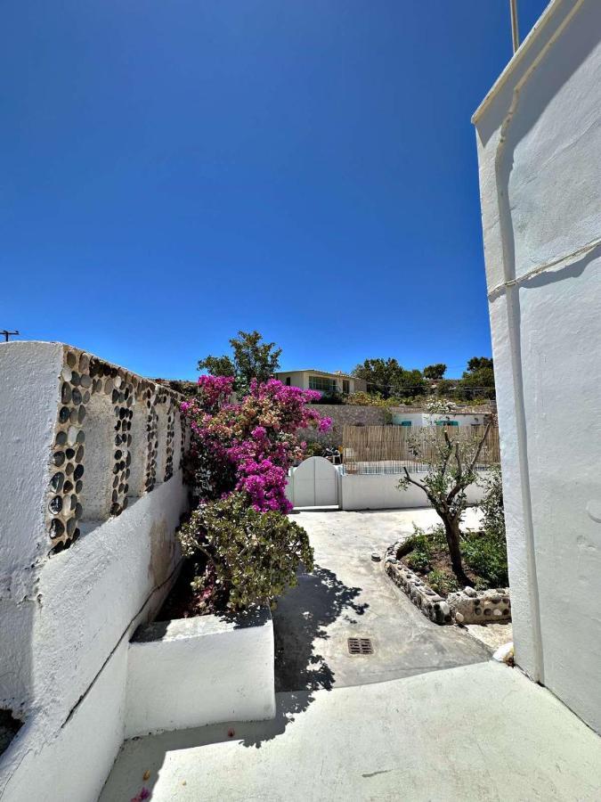 Vóthon Santorini Style Rooms מראה חיצוני תמונה