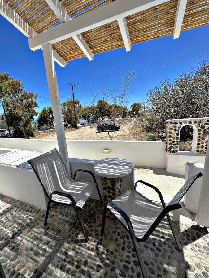 Vóthon Santorini Style Rooms מראה חיצוני תמונה